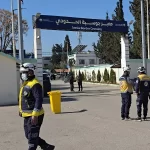 معبر جوسية الحدودي - جريدة مصدر