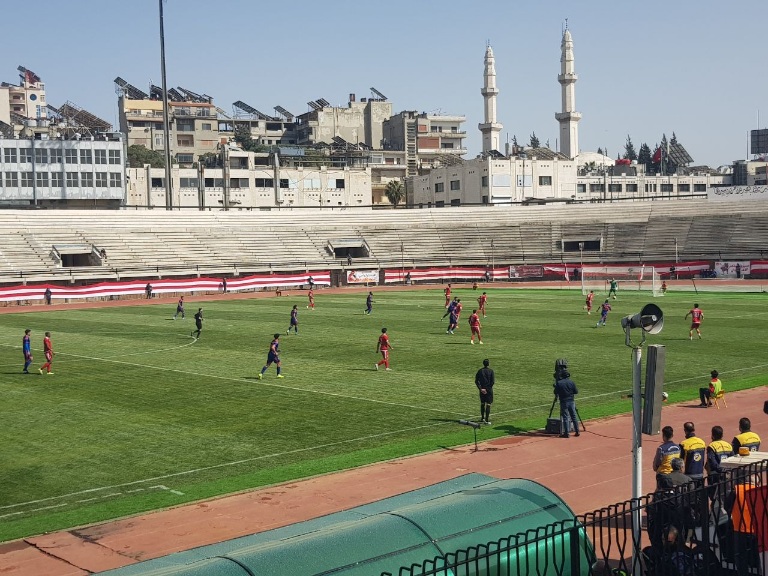 ديربي حمص يبتسم للكرامة.. انتصار مثير يقلب موازين القمة