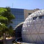 مبنى الاتحاد السوري لكرة القدم (مصدر)