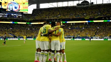 البرازيل في كأس العالم 2026. (أ ف ب)