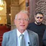 من زيارة نجيب ساويرس إلى الجامع الأموي في دمشق
