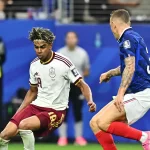 مباراة فرنسا وإسبانيا في كأس العالم 2026 مصدر: رويترز