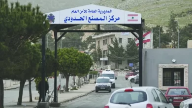 معبر المصنع الحدودي - جريدة مصدر