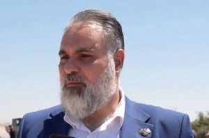 مدير منطقة سلمية عدنان كوجان