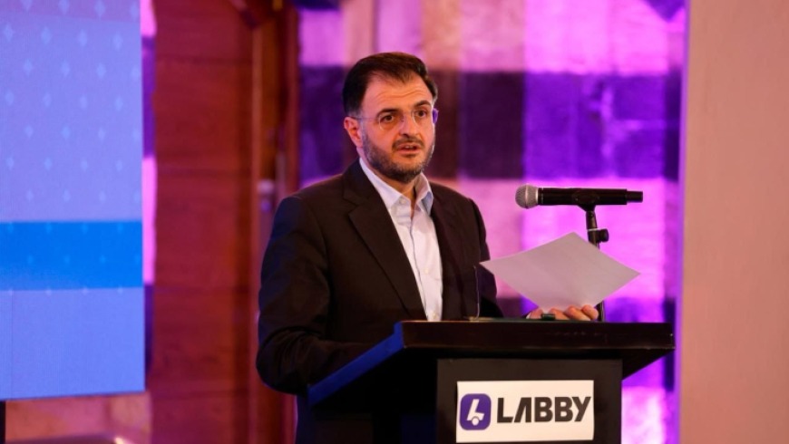 توقيع اتفاقية استثمار بقيمة 10 ملايين دولار لإطلاق التطبيق الفائق "Labby"- وزارة الاتصالات السورية (تليغرام)