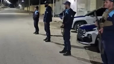 حوادث - الأمن العام - سوريا - مصدر