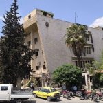 القصر العدلي في حماة (جريدة مصدر)