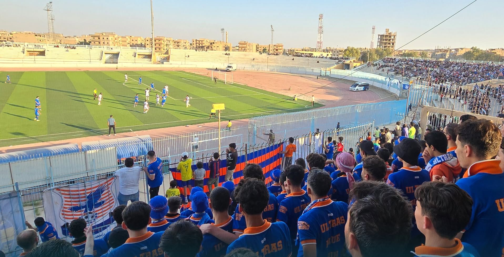 الكرامة - قامشلي سبورت 2-1